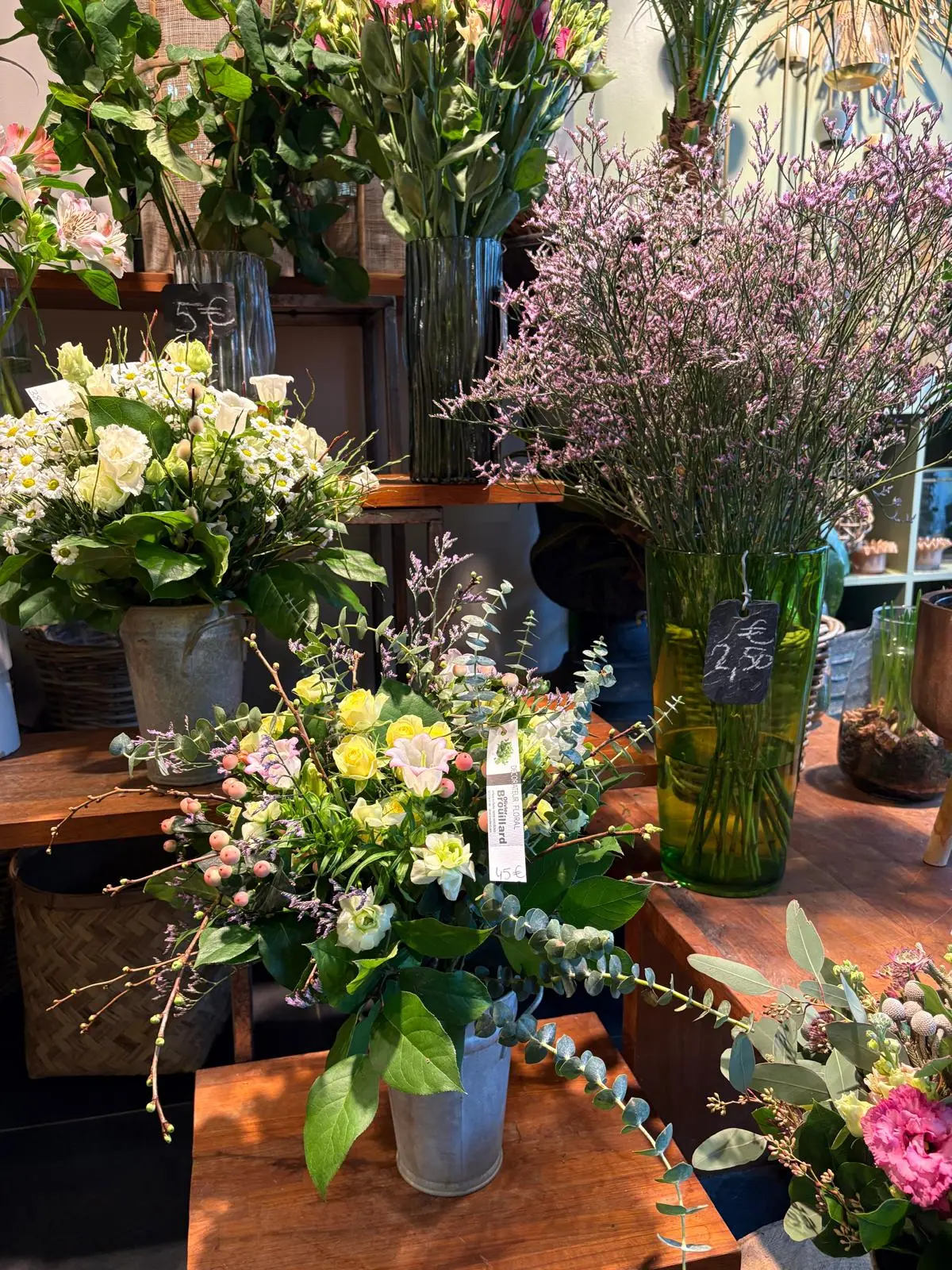 Devanture boutique vue 2