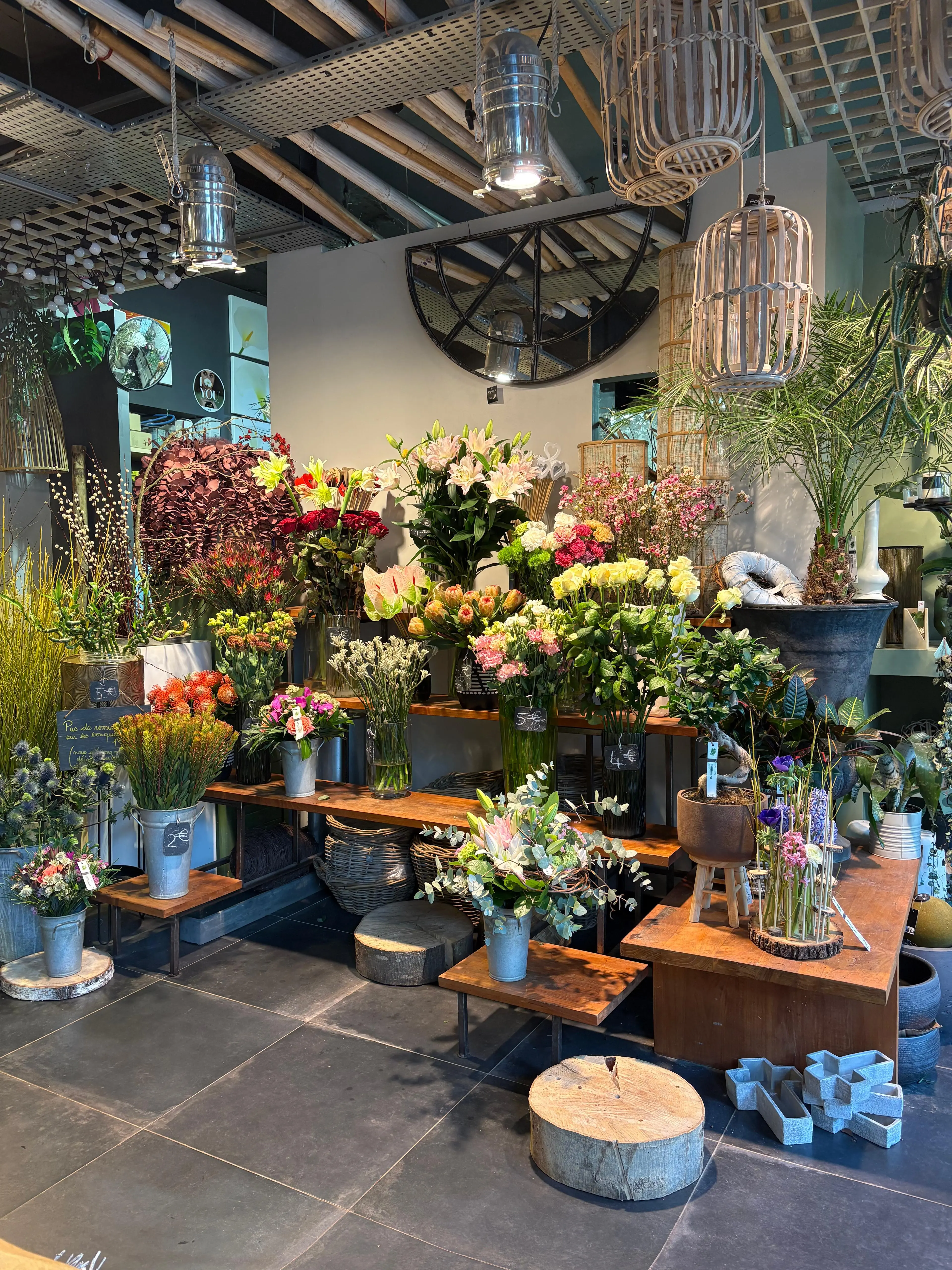 Devanture boutique vue 3